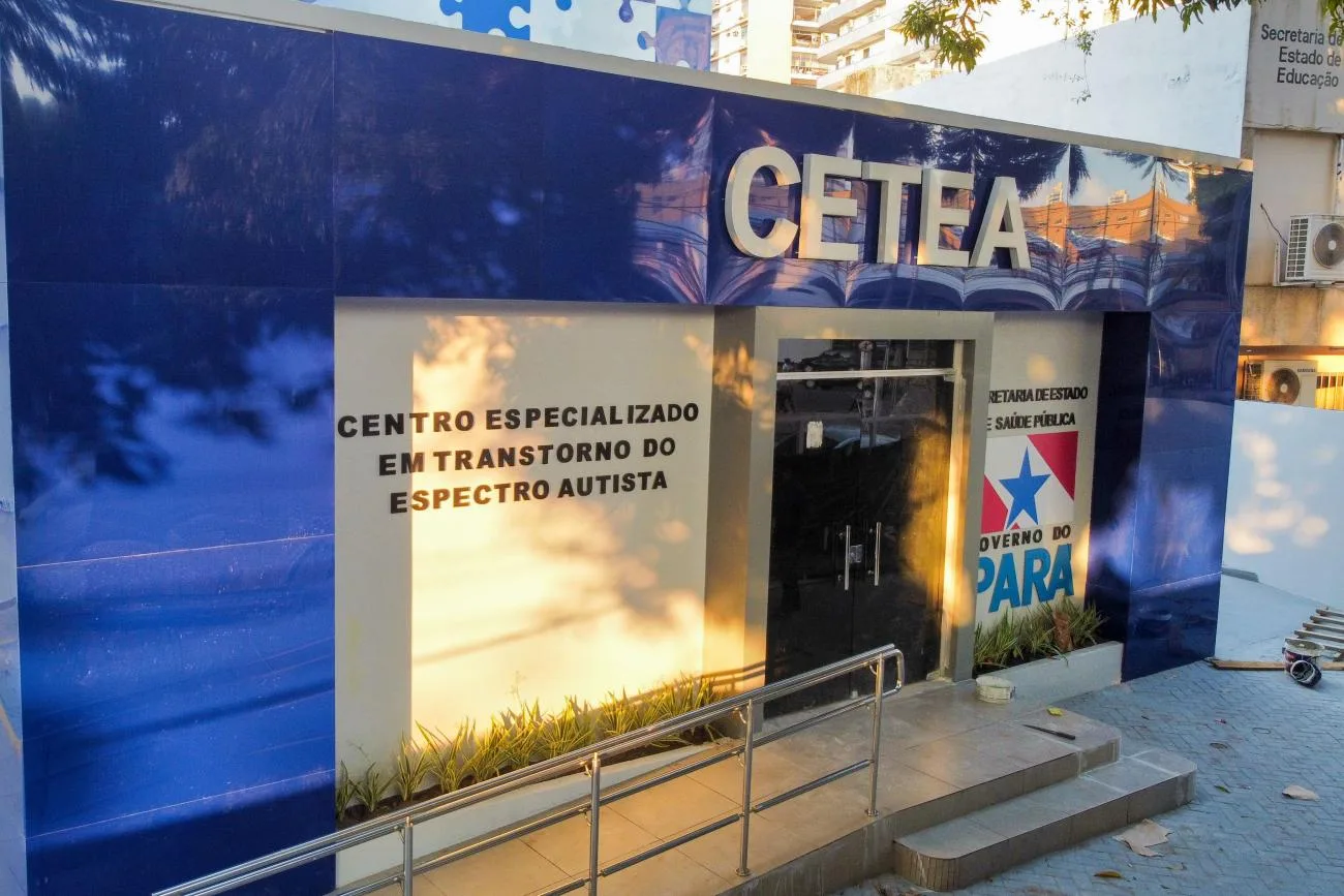 A “Colônia de Férias Inclusiva” para usuários do Centro Especializado em Transtorno do Espectro Autista (Cetea), em Belém, ocorrerá nos dias 15 e 18 de julho