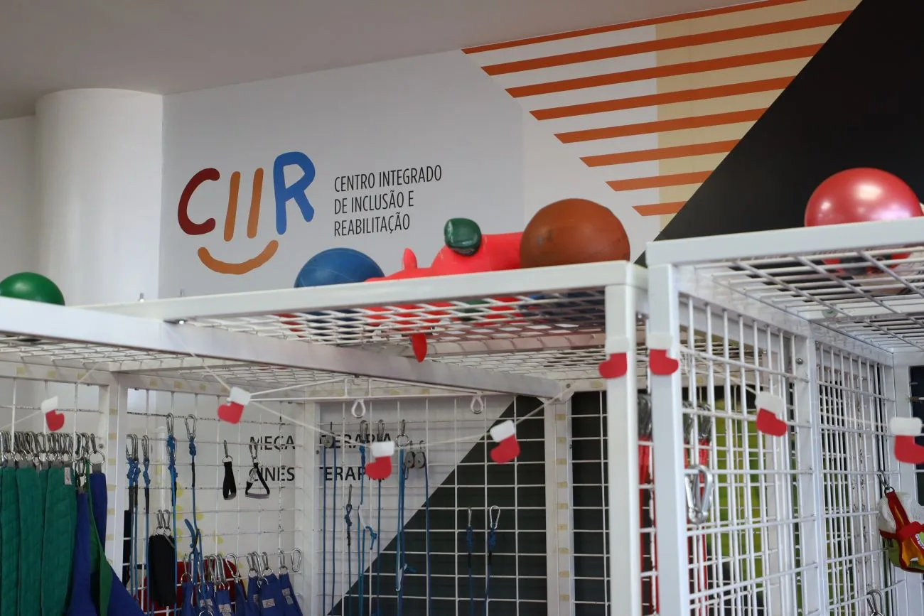 O Centro Integrado de Inclusão e Reabilitação (CIIR), em Belém, iniciou, nesta terça-feira (13), as inscrições ao Processo Seletivo