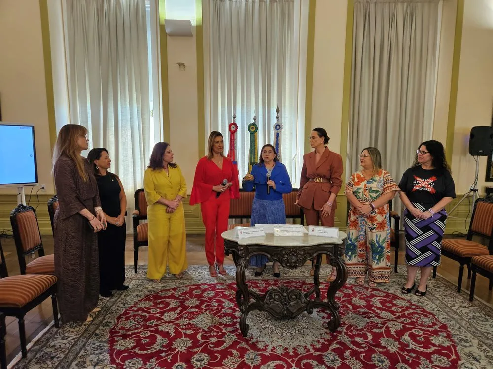 Na manhã desta segunda-feira (19), o Tribunal de Justiça do Pará (TJPA) sediou o lançamento do "Programa Ação para Meninas e Mulheres do Marajó".