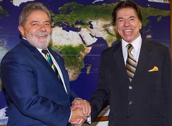 O presidente Luiz Inácio Lula da Silva, do PT, decretou luto de três dias em todo o país pela morte do dono e apresentador do SBT, Silvio Santos.