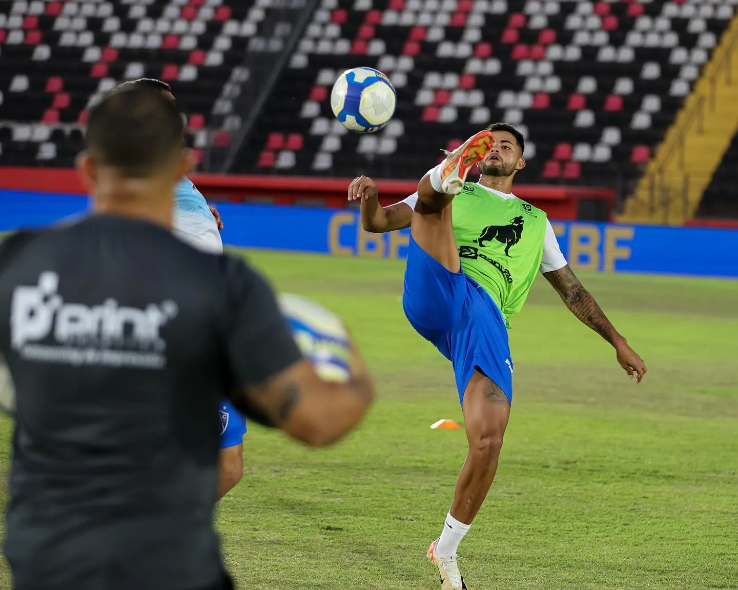 Jorge Luís Totti/Paysandu