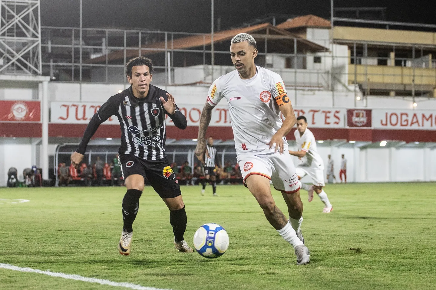 Menos um para atrapalhar os planos do Remo em seguir na Terceirona. O Tombense está oficialmente eliminado da Série C do Campeonato Brasileiro.