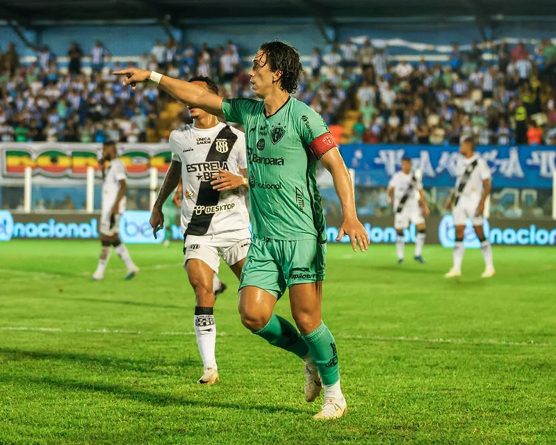 Foto: Jorge Luís Totti/Paysandu