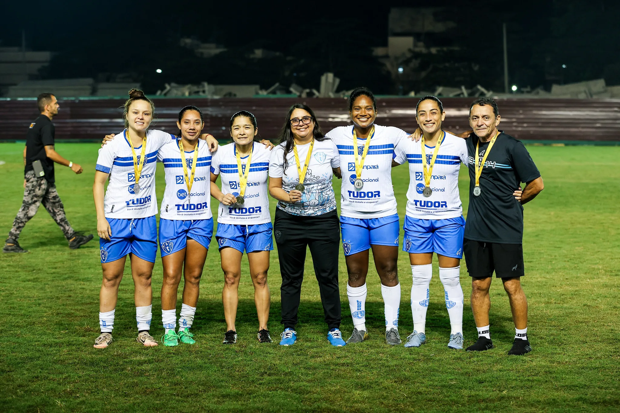 Foto: Márcio Melo/Paysandu