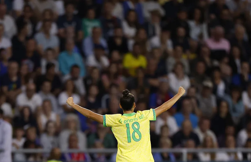 Brasil vence a França e está na semi das Olimpíadas