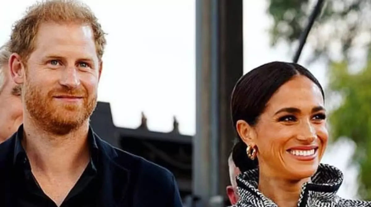 Por que Harry e Meghan evitam mostrar o rosto dos filhos?