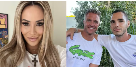 Ralf Schumacher rebateu falas de sua ex-esposa Cora, que disse ter sentido uma 'punhalada no coração' após o ex-piloto de Fórmula 1 assumir relacionamento homossexual e se declarar a um homem.