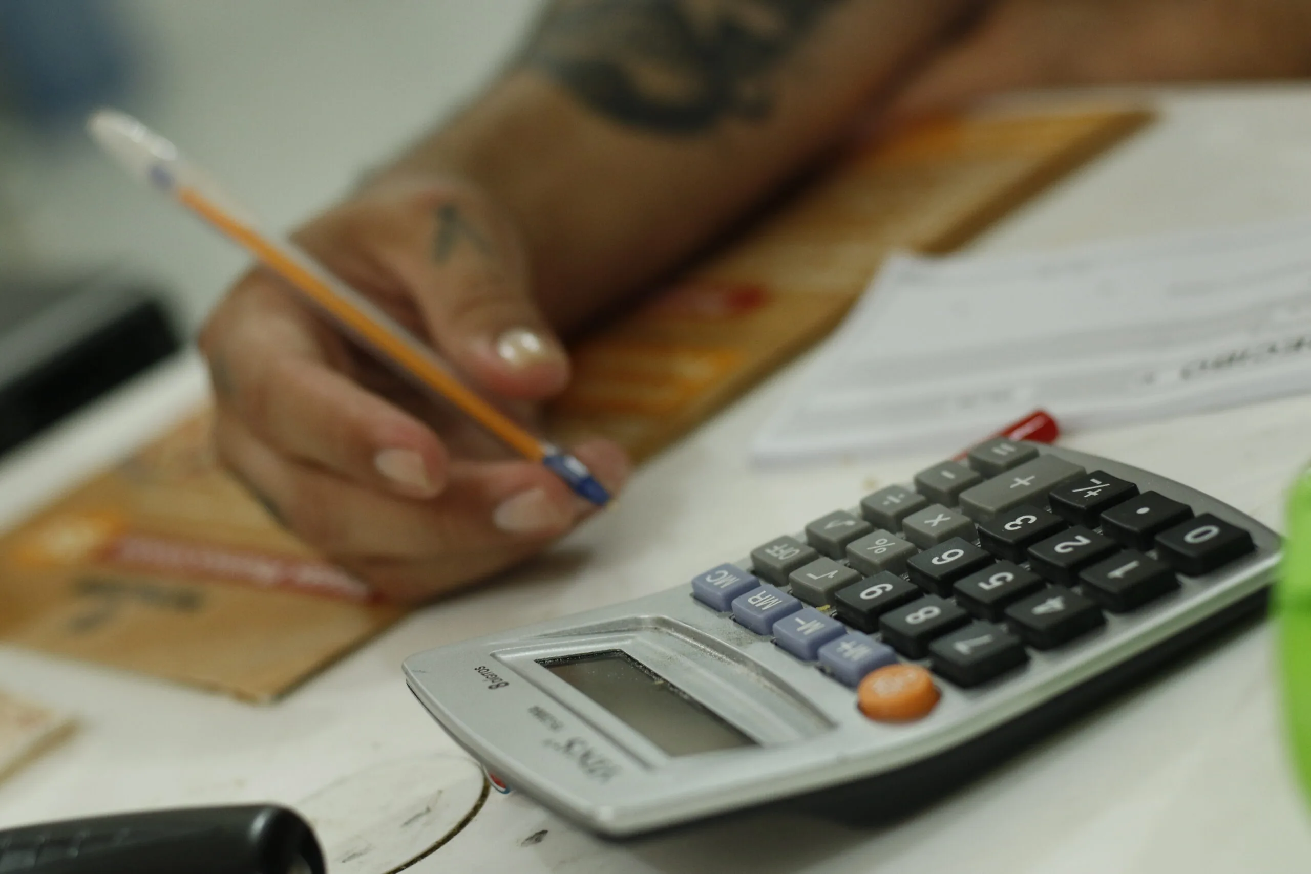 Nélio Bordalo: “Informe ao credor e ao juiz sua situação financeira real, apresentando detalhes como sua renda, extratos bancários e de cartões de crédito, além de mencionar os bens que possua” FOTO: Wagner Almeida