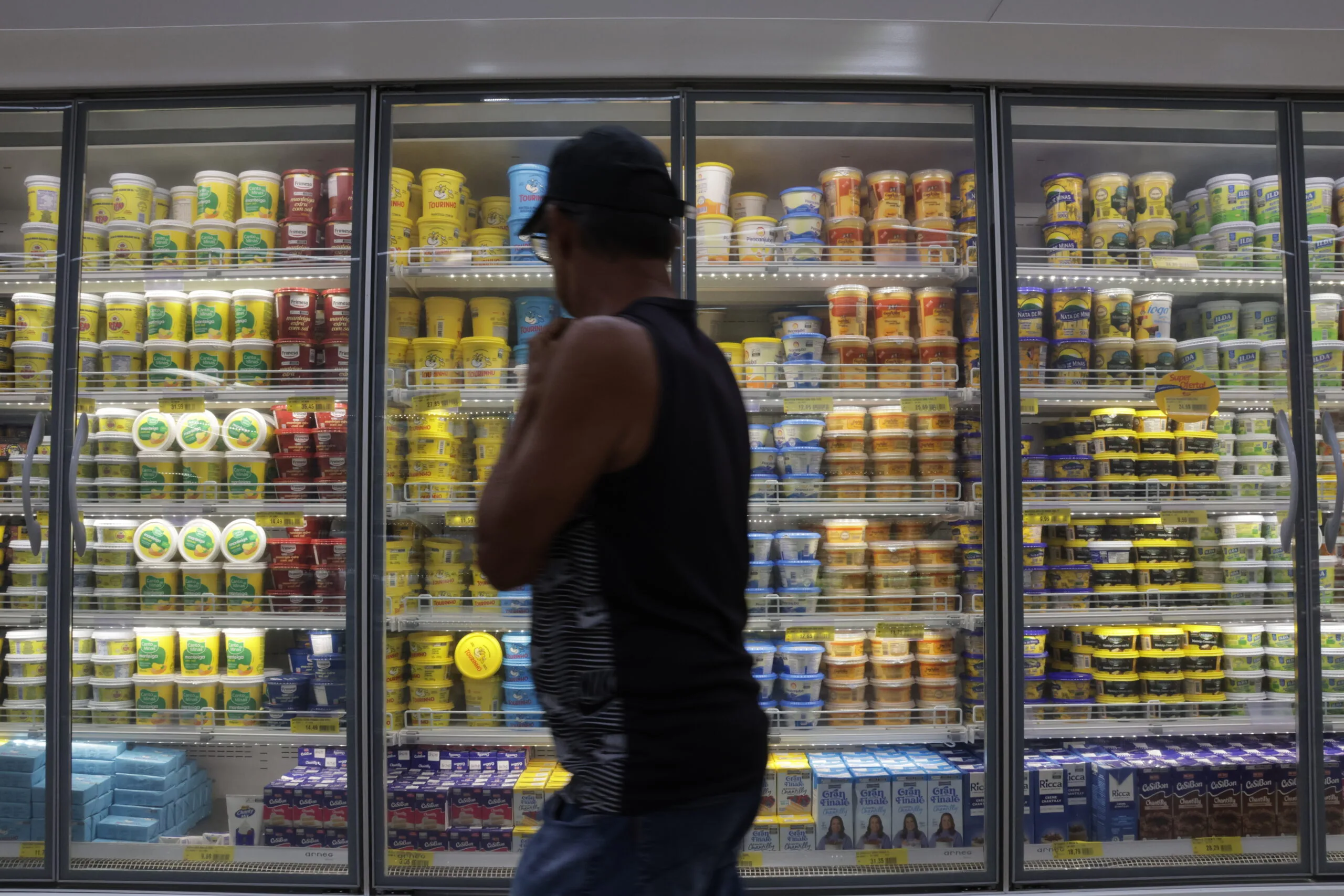  Empresas pagam para saber o que os consumidores pensam de seus serviços e produtos Foto: Octavio Cardoso