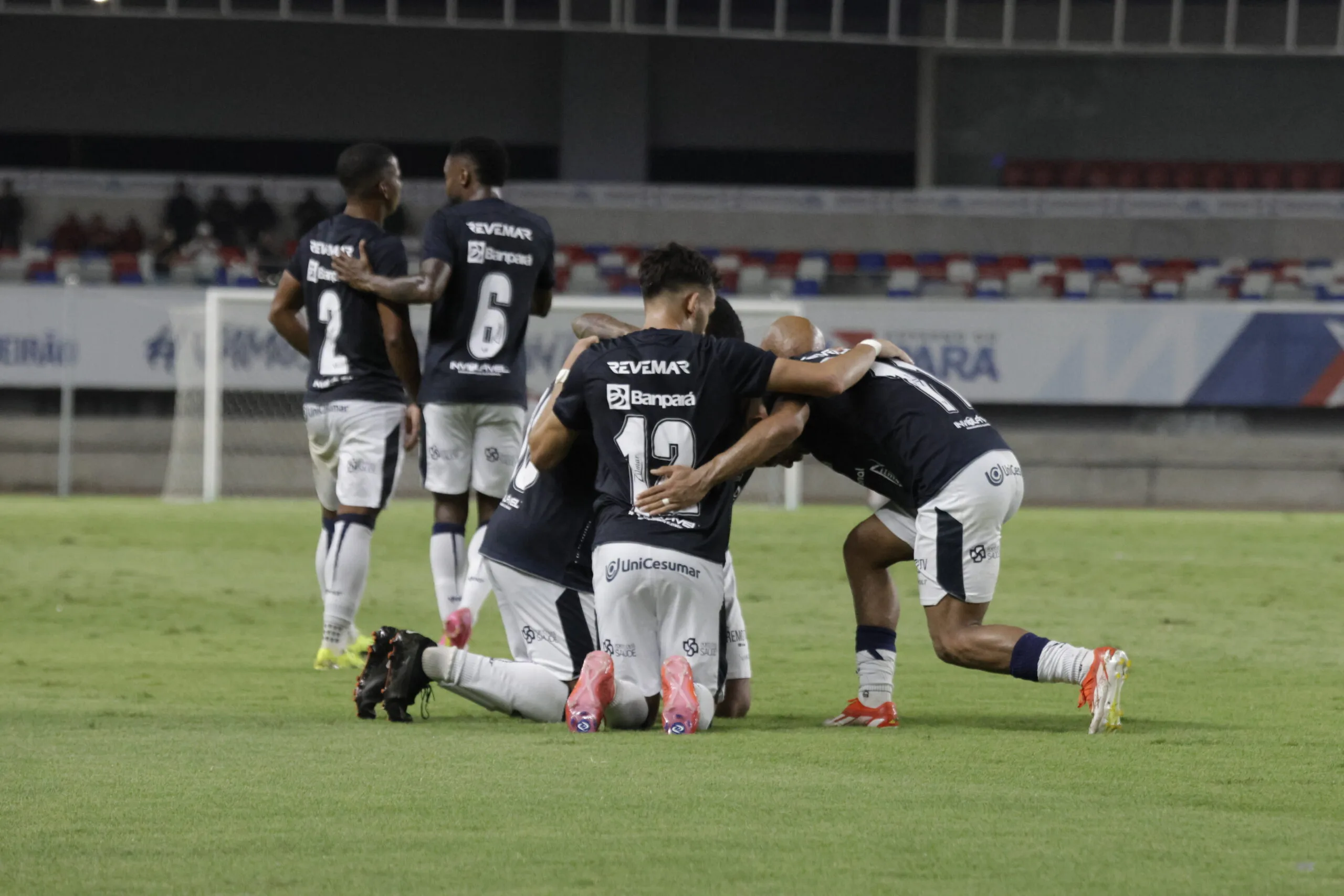 O Remo vai buscar mais reforços Foto: Mauro Ângelo/ Diário do Pará.