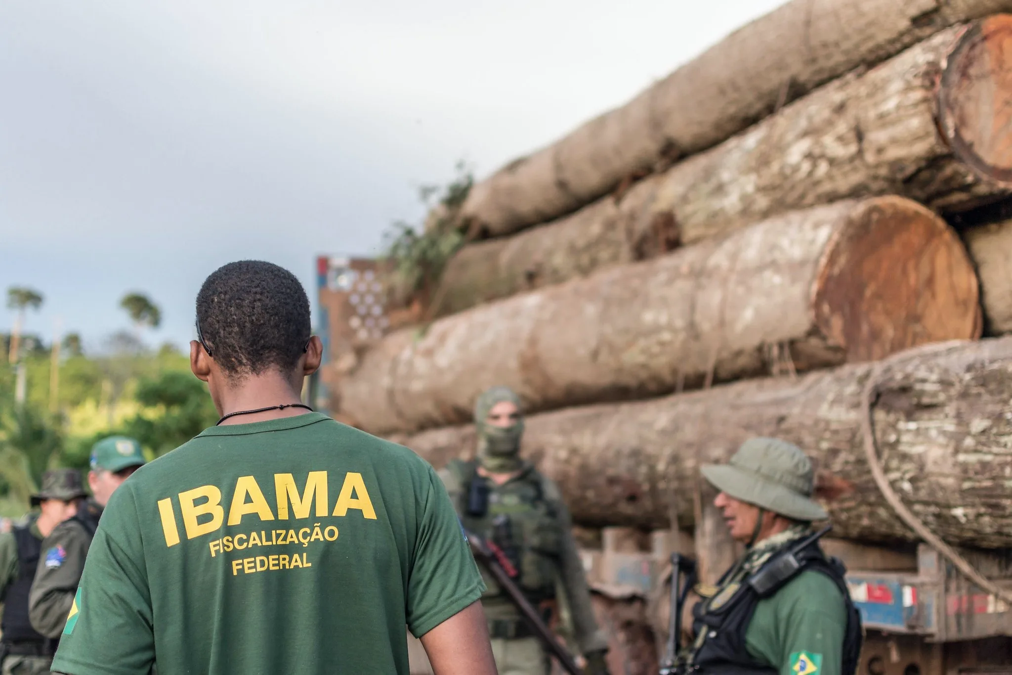 Foto: Vinicius Mendonça/ Ibama