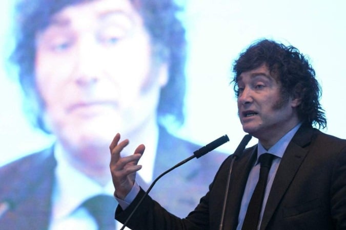 A retirada da missão argentina foi feita pouco antes do encontro marcado para esta semana entre Milei e o presidente eleito dos Estados Unidos, o republicano Donald Trump