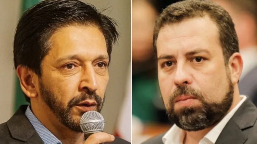 Na primeira pesquisa do Datafolha após as convenções que definiram os candidatos a prefeito de São Paulo neste ano, seguem empatados Ricardo Nunes (MDB), com 23%, e Guilherme Boulos (PSOL), com 22%.