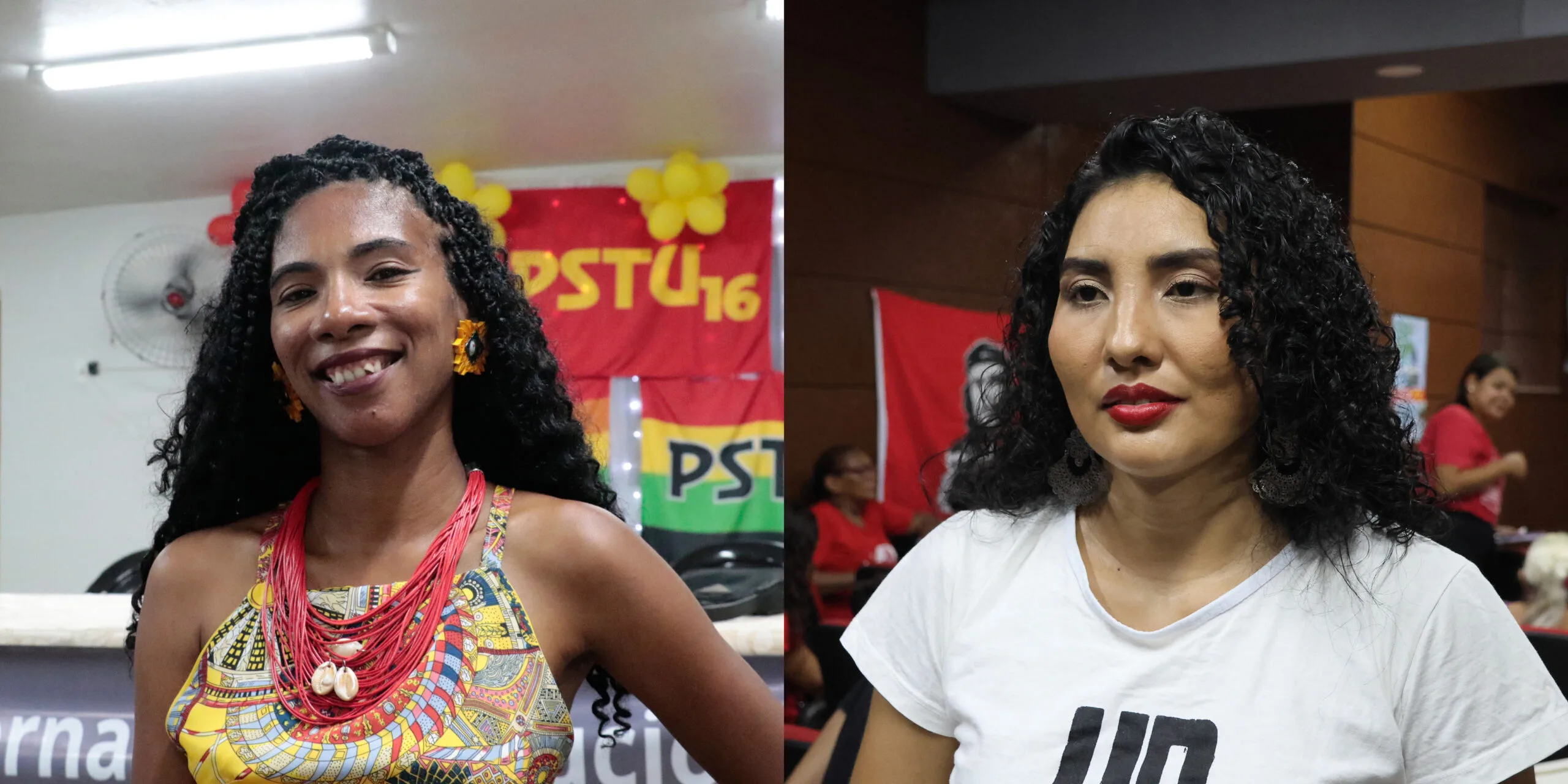 Unidade Popular e PSTU lançam candidatas à Prefeitura de Belém