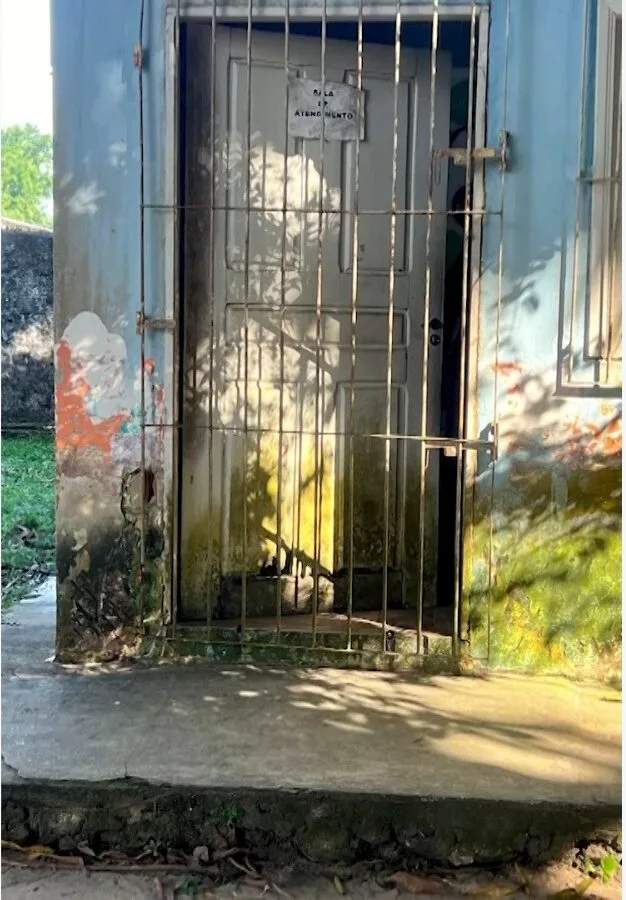 Unidade do CAPSI em Ananindeua está abandonada