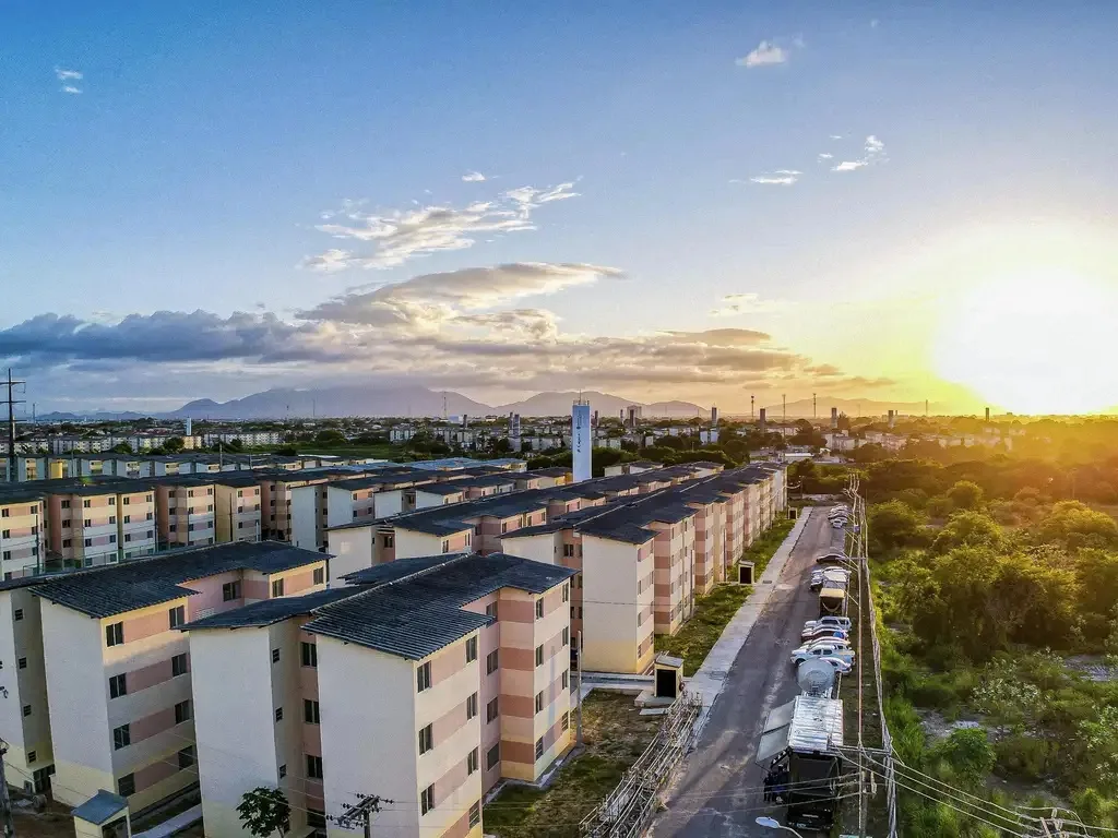 No 2º trimestre deste ano, as unidades lançadas pelo Minha Casa, Minha Vida corresponderam a 53% do total do mercado imobiliário

FOTO: Ricardo Stuckert