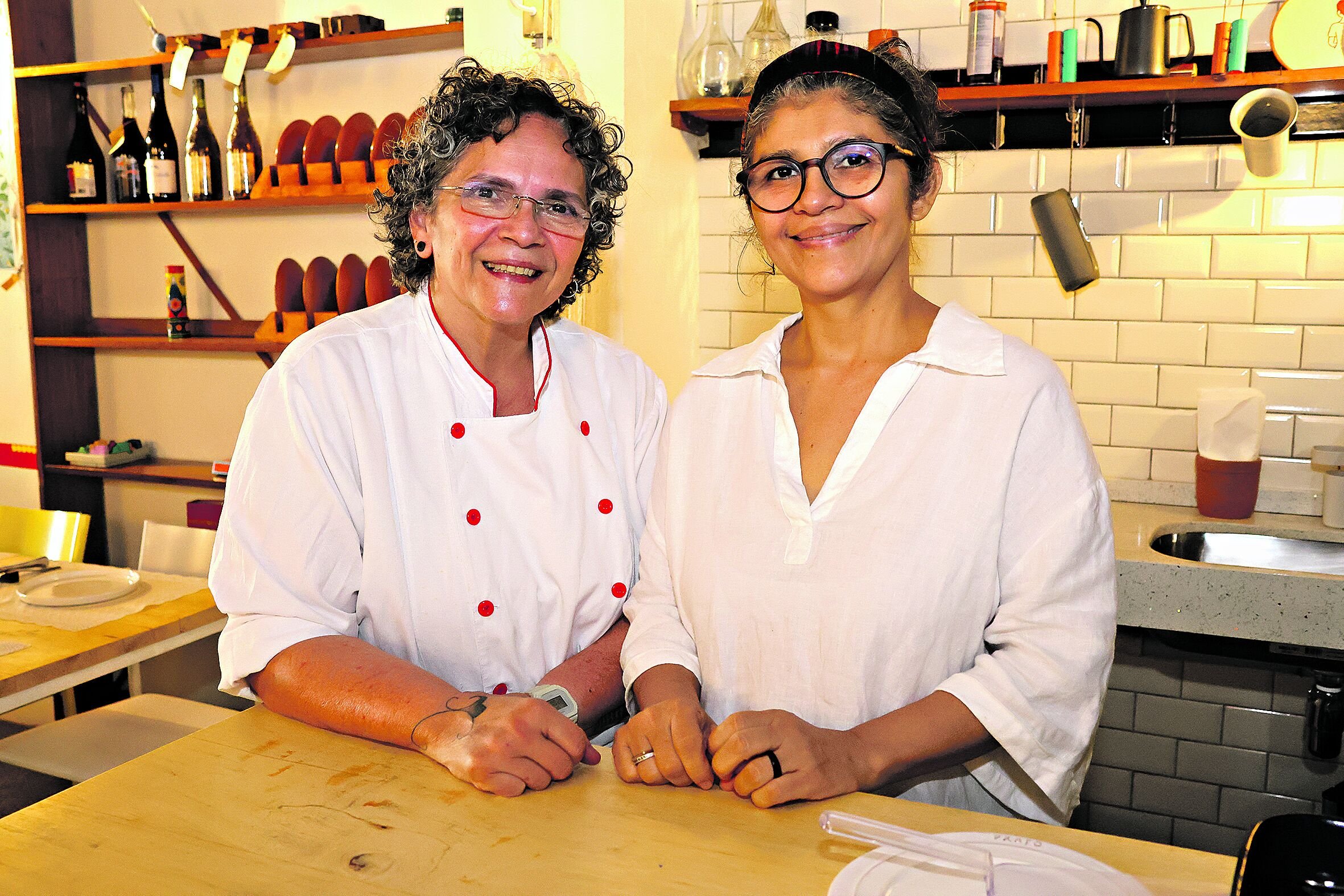 Uma combinação de ingredientes, de cheiros e sabores diferentes forma a cozinha afetiva da chef Oriana Bitar, da Casa Igá, em Belém