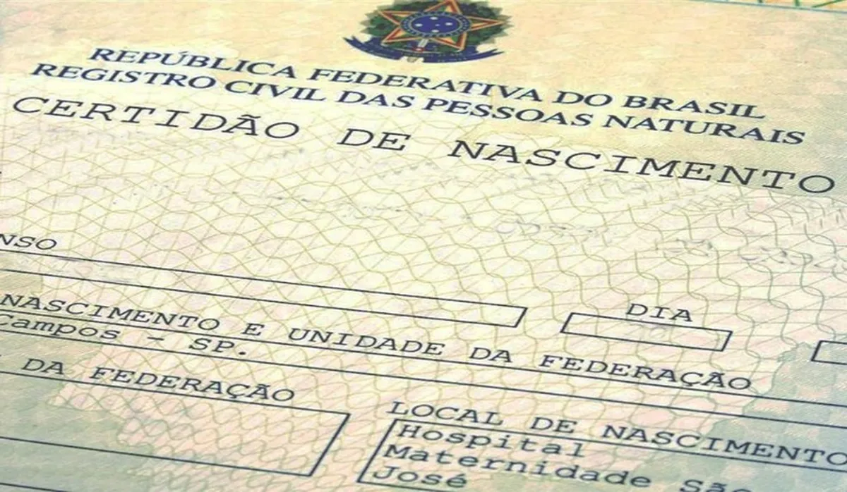 Aumenta número de crianças registradas sem o nome do pai no Brasil