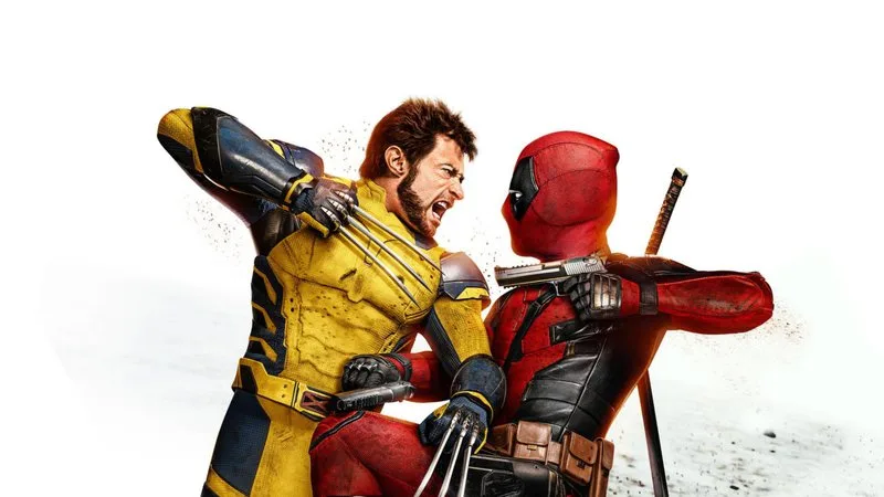 Pôster de "Deadpool & Wolverine" - Divulgação/Marvel Studios
