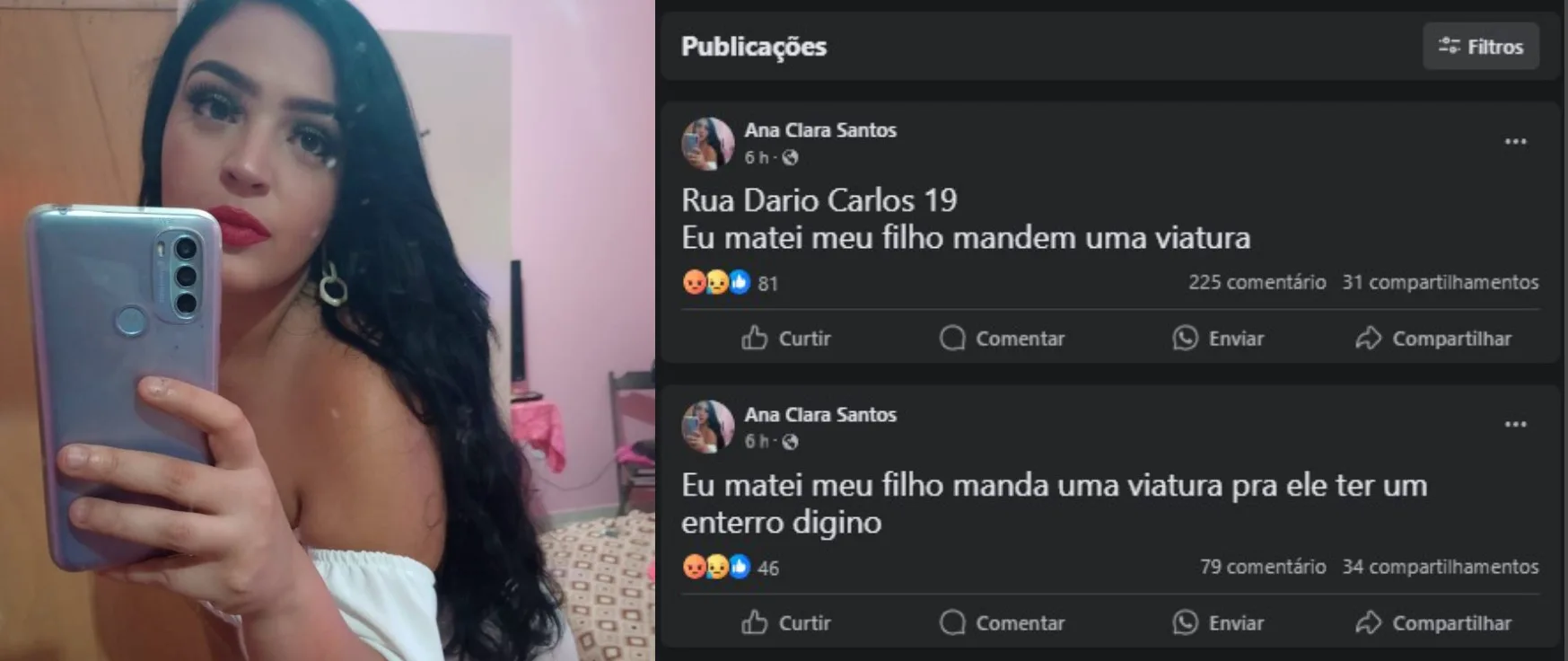 Reprodução/Redes Sociais