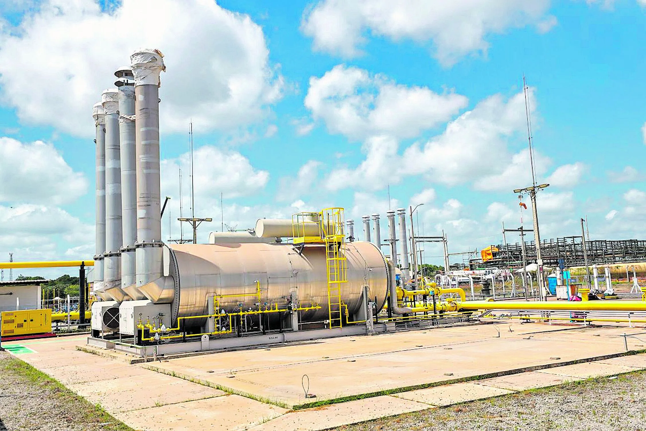 Companhia de Gás do Pará também vai contemplar a Região Metropolitana de Belém e outros municípios, como Marabá, Juruti e Oriximiná FOTOs: marcelo lélis / agência pará