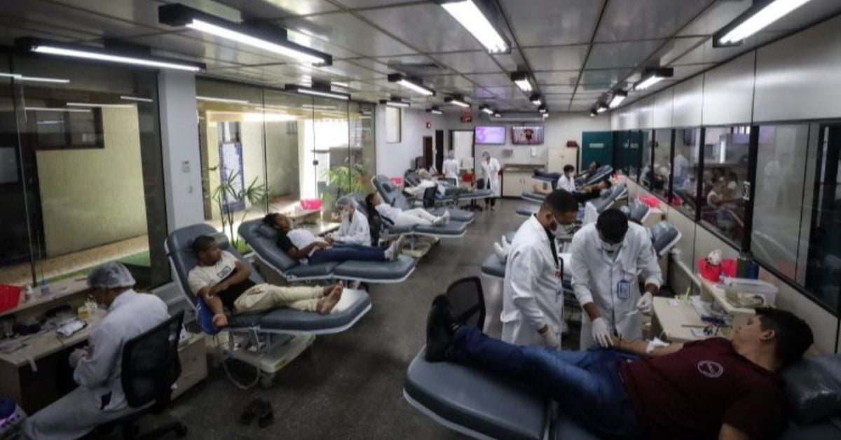 A Fundação Centro de Hemoterapia e Hematologia do Pará (HEMOPA) abriu um Processo Seletivo Simplificado (PSS) para o preenchimento de uma vaga