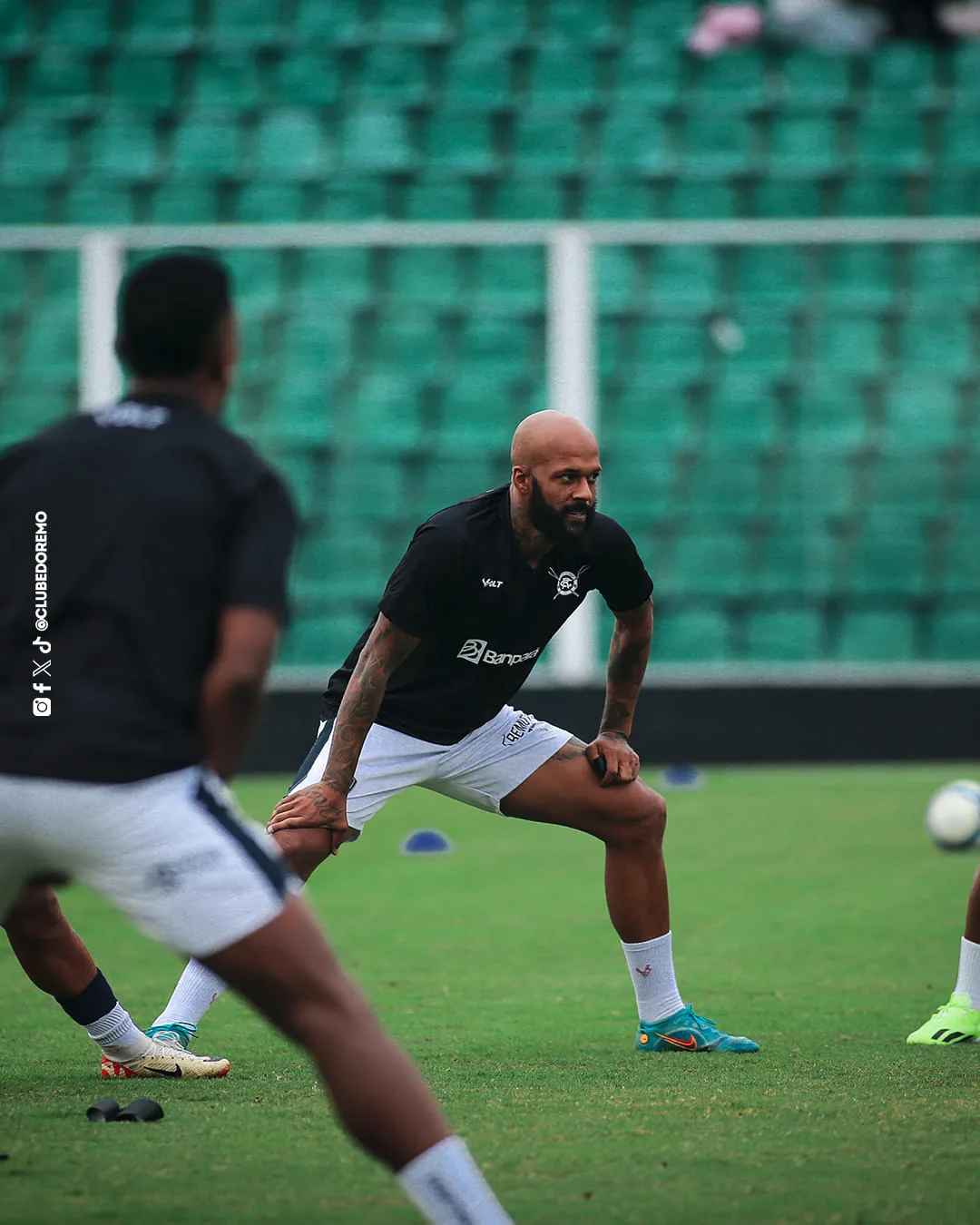 O Remo vai encarar a Aparecidense-GO na segunda-feira, 5, às 20 horas no estádio Mangueirão, pela 16ª rodada da Série C. para esse confronto, o técnico Rodrigo Santana não tem problemas com lesões ou suspensões para armar o time titular.