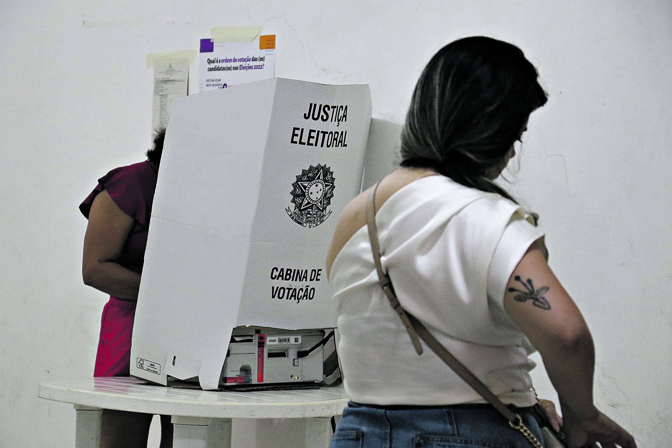 Eleição para prefeito está sub judice em duas cidades do Pará Foto: Irene Almeida/Diário do Pará.