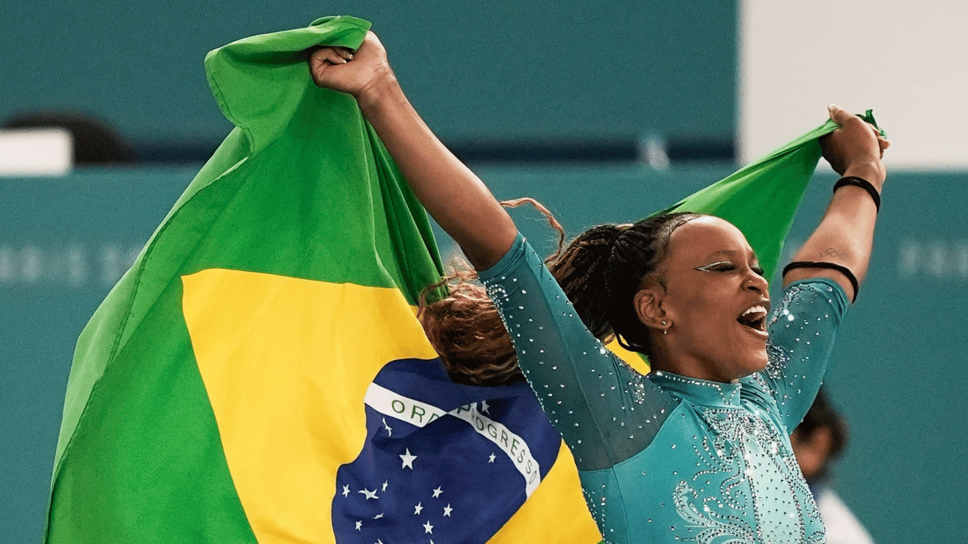 Além de Michelle, mais estrelas internacionais se renderam ao talento da medalhista de ouro do Brasil. Dentre elas, Octavia Spencer e Viola Davis.