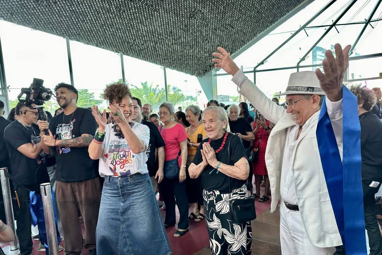 Atividades culturais, de entretenimento e lazer, incluindo shows, saraus, encontros literários, estão à disposição até o dia 25 deste mês